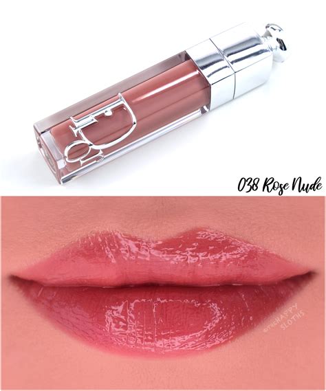 dior addict gloss swatches|Dior Addict lip maximizer precio.